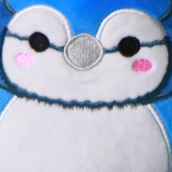 Babs the Blue Jay **Squishmallow** 5" NWT Feel Free to make an Offer! Gift! - Picture 4 of 4